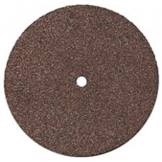 Standard Cutting Discs – Brown – 100pc - Size Options Available